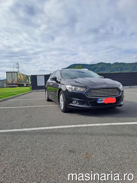 Ford Mondeo #1