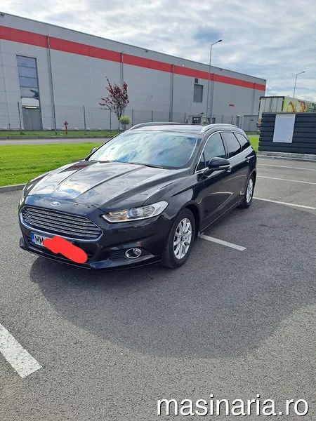 Ford Mondeo #2