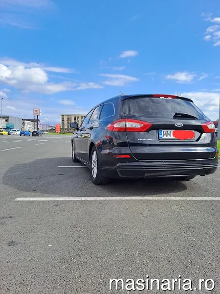 Ford Mondeo #4