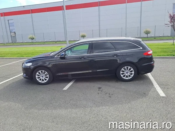 Ford Mondeo #5