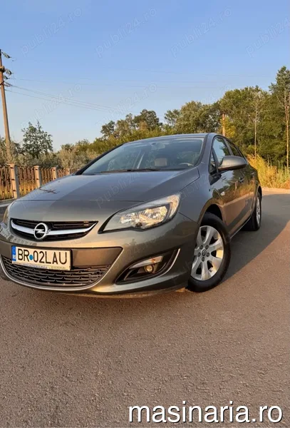 Opel Astra #1