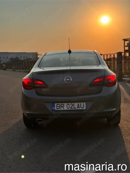 Opel Astra #2
