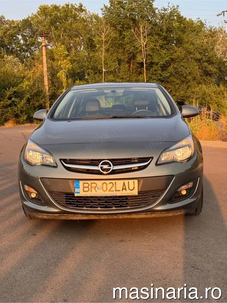 Opel Astra #3