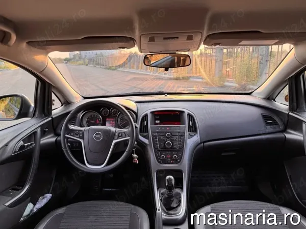 Opel Astra #4