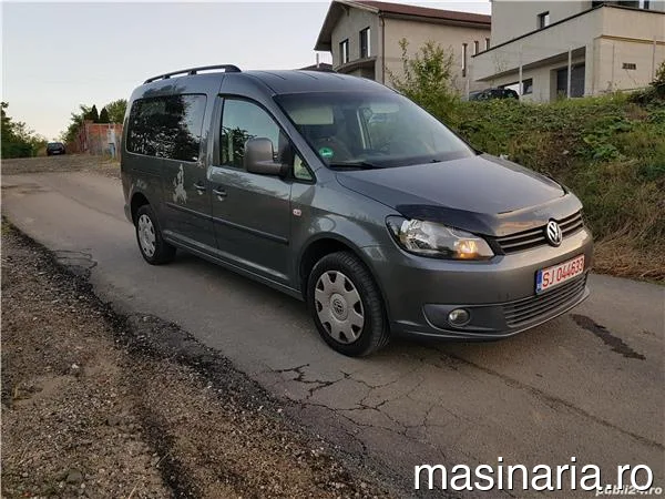 Volkswagen Caddy #2