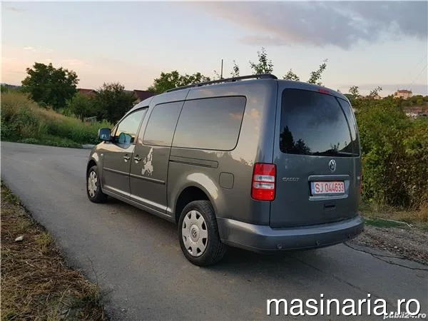 Volkswagen Caddy #3