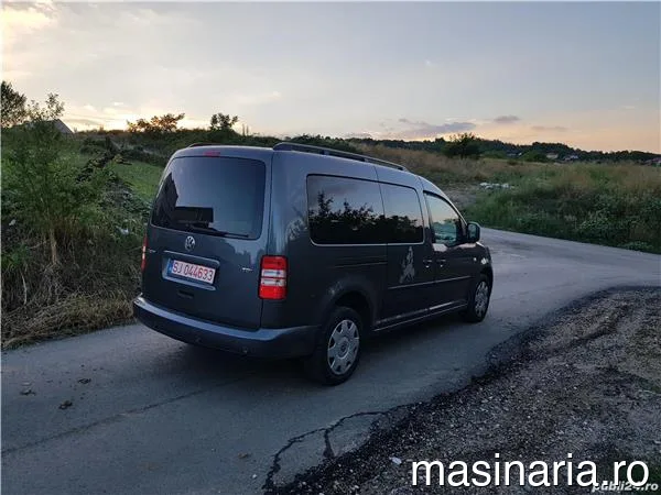 Volkswagen Caddy #4