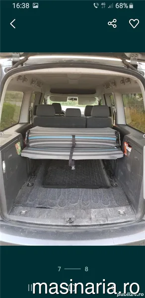 Volkswagen Caddy #7