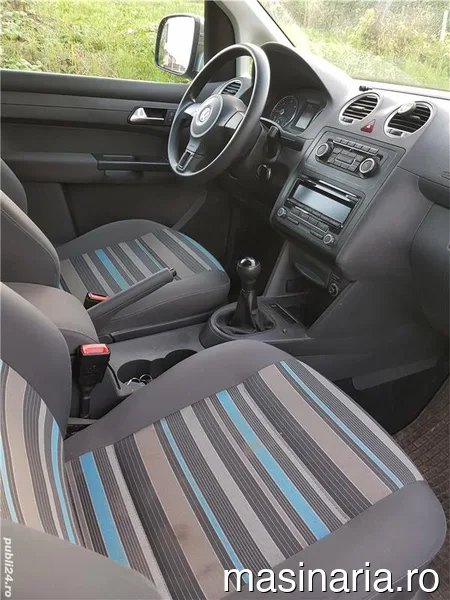 Volkswagen Caddy #8