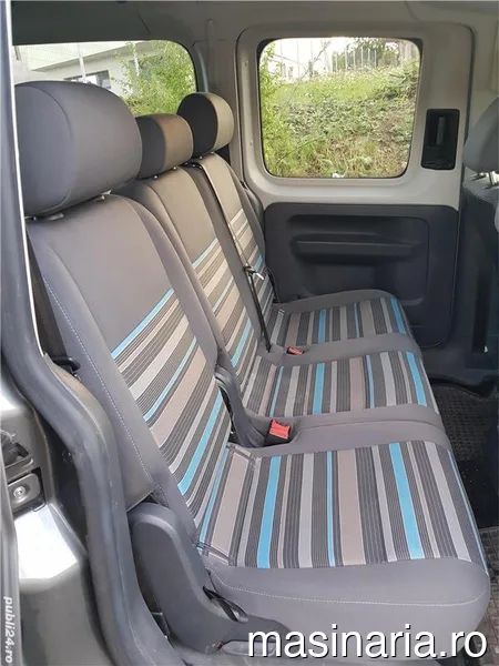 Volkswagen Caddy #10