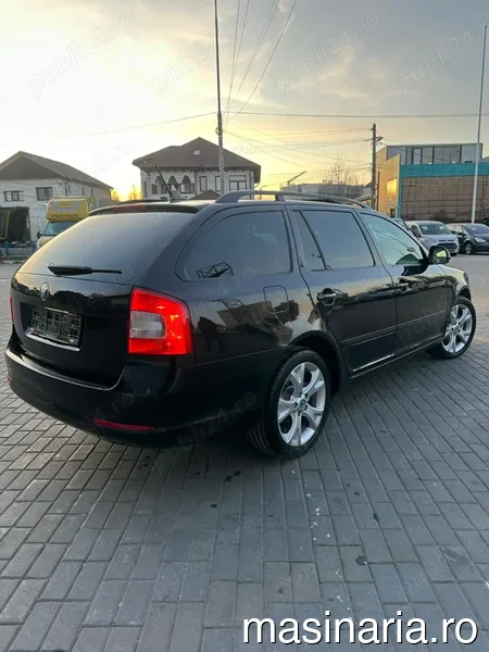 Skoda Octavia #2