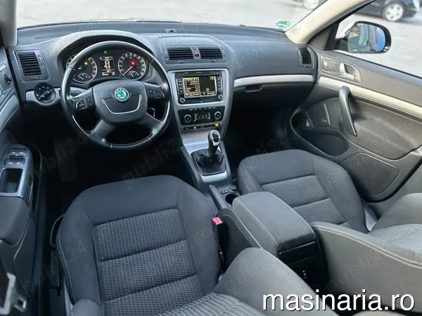 Skoda Octavia #3