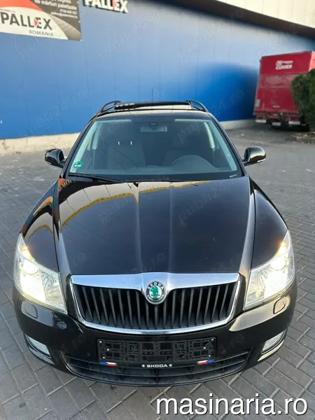 Skoda Octavia #4