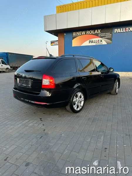 Skoda Octavia #6