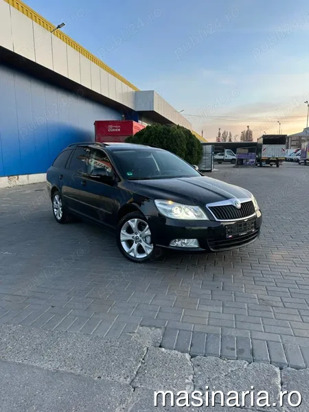 Skoda Octavia #7