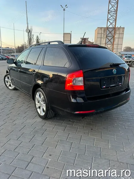 Skoda Octavia #8