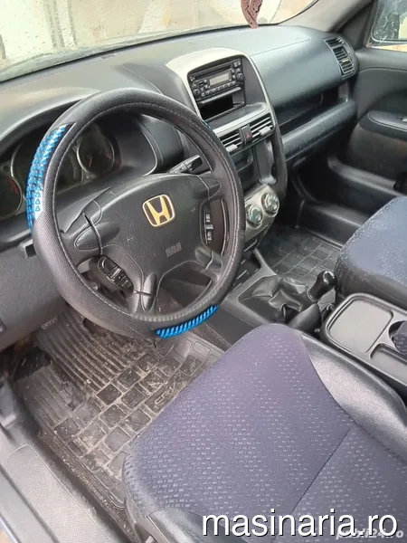 Honda CR-V #4