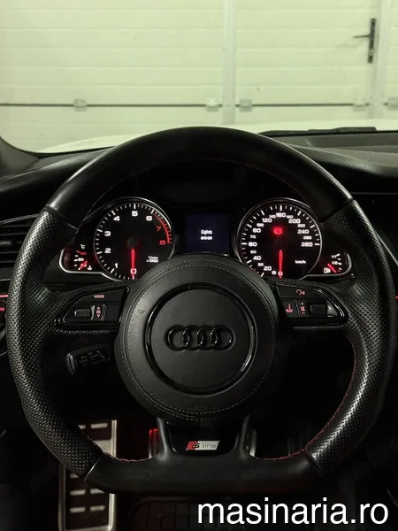 Audi A5 #7