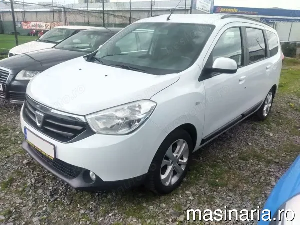 Dacia Lodgy #1
