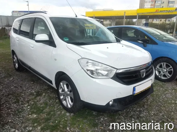 Dacia Lodgy #3