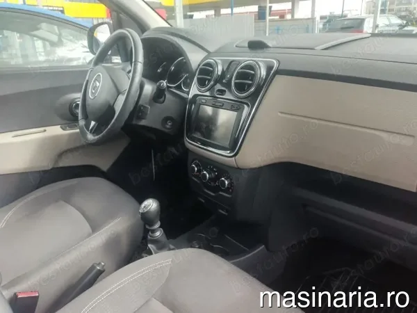 Dacia Lodgy #4