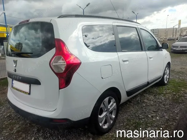 Dacia Lodgy #6