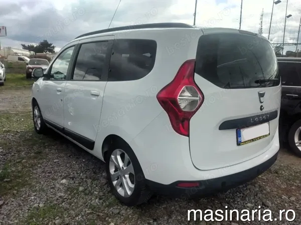 Dacia Lodgy #8