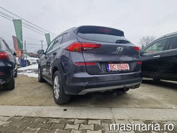 Hyundai TUCSON #1