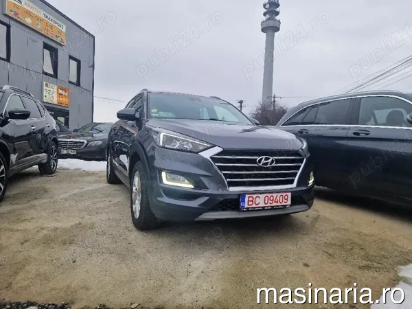 Hyundai TUCSON #2