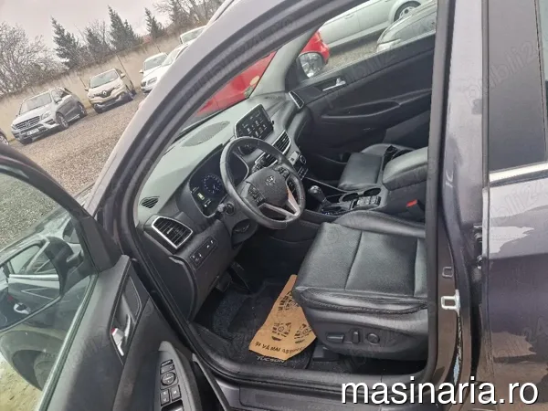 Hyundai TUCSON #3