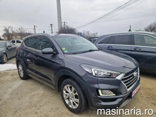 Hyundai TUCSON #4