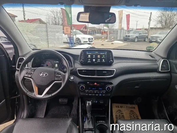 Hyundai TUCSON #5