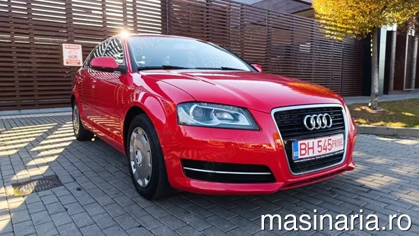 Audi A3 #1