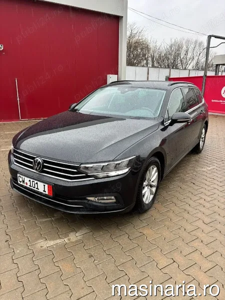 Volkswagen Passat #1