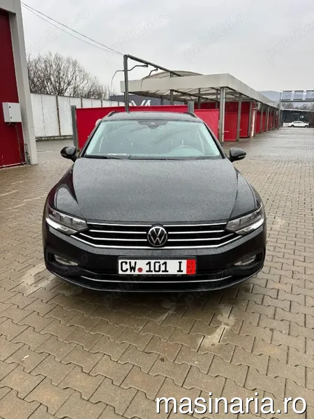 Volkswagen Passat #2