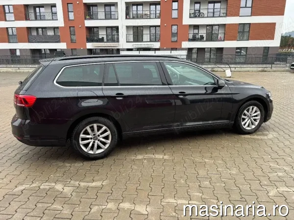 Volkswagen Passat #3