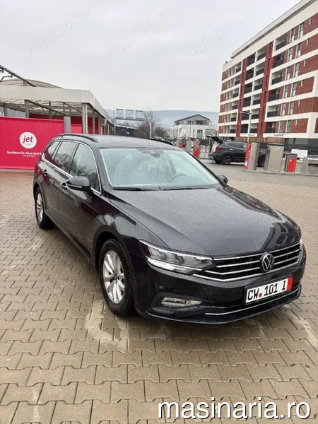 Volkswagen Passat #4