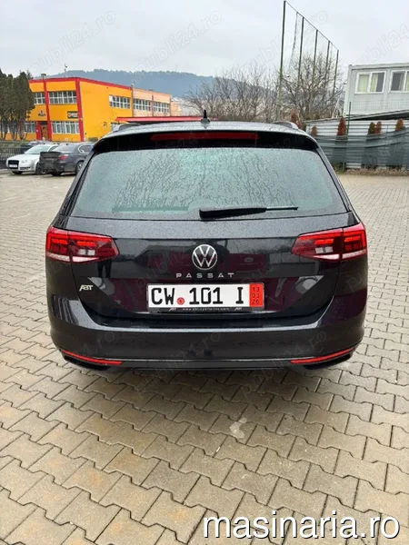 Volkswagen Passat #5