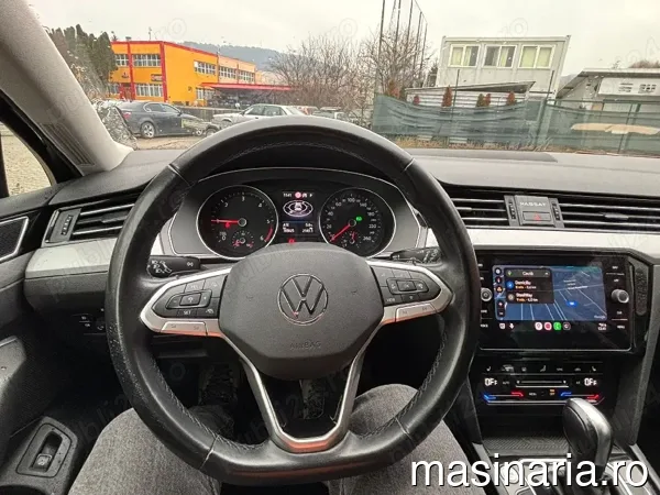 Volkswagen Passat #6