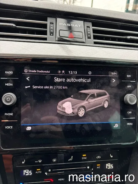 Volkswagen Passat #7