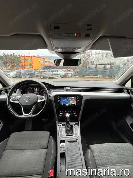 Volkswagen Passat #9