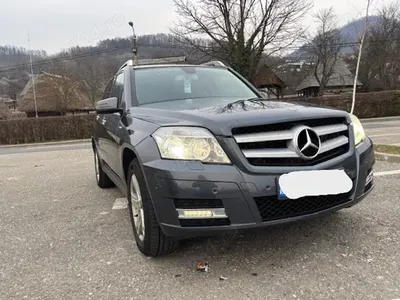 Mercedes-Benz GLK-Class (Toate)