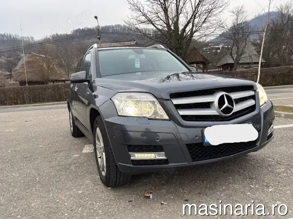 Mercedes-Benz GLK-Class (Toate) #1