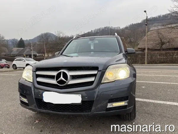 Mercedes-Benz GLK-Class (Toate) #2