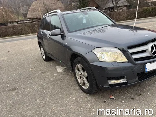 Mercedes-Benz GLK-Class (Toate) #3