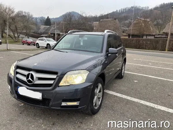 Mercedes-Benz GLK-Class (Toate) #4