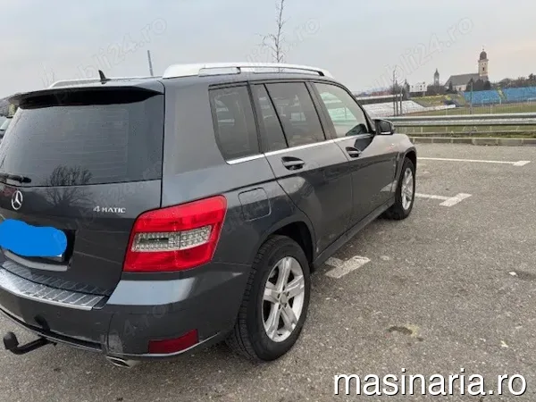 Mercedes-Benz GLK-Class (Toate) #5
