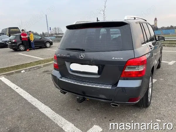 Mercedes-Benz GLK-Class (Toate) #6
