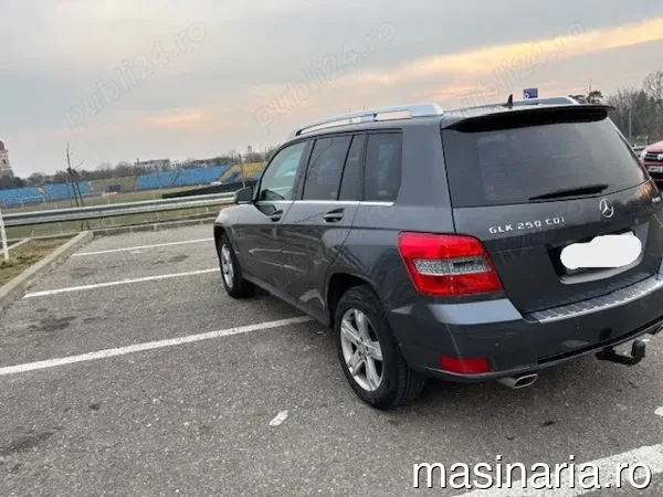 Mercedes-Benz GLK-Class (Toate) #7