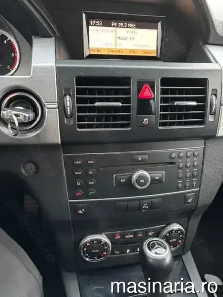 Mercedes-Benz GLK-Class (Toate) #9